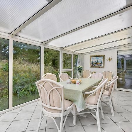 Awesome Home In Romo With Kitchen Tagholm Exterior photo